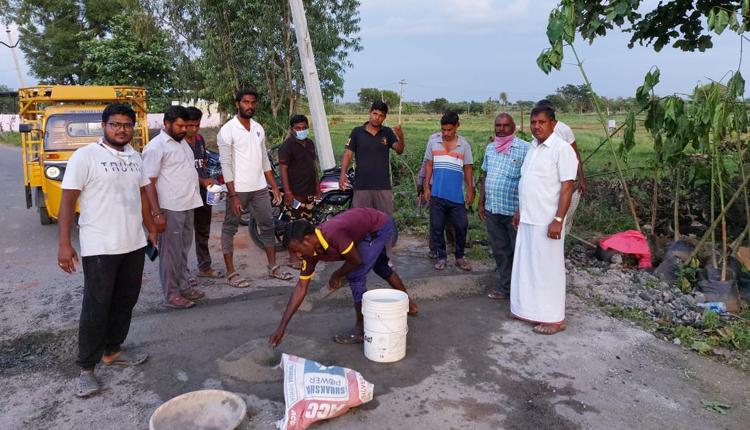 సామాజిక సేవలో..మేము సైతం