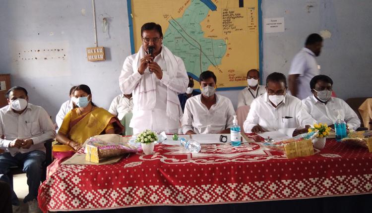 15 నుంచి రైతుబంధు