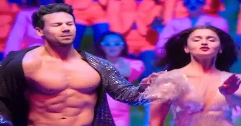 త‌గ్గేదే ..లే, వార్న‌ర్ ఈ సారి అలియా భ‌ట్‌తో చిందులేశాడు