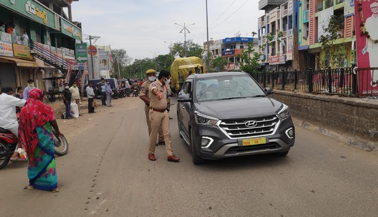 నిబంధనలు ఉల్లంఘిస్తే చట్టపరమైన చర్యలు