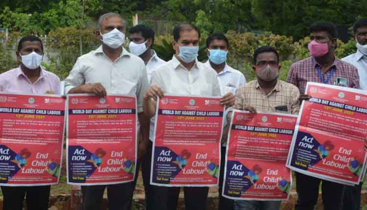 బాలల హక్కుల రక్షణకు కృషి