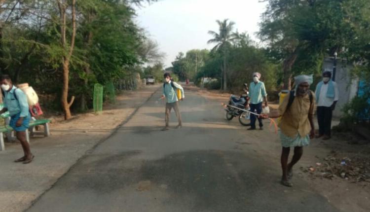 కరోనా నియంత్రణకు జాగ్రత్తలు తీసుకోవాలి