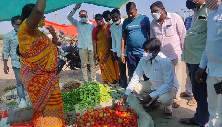 నర్సంపేట అభివృద్ధికి ప్రత్యేక కృషి