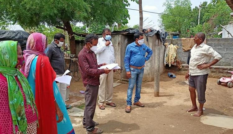 ఇందిరమ్మ ఇండ్లపై ప్రత్యేక బృందాల విచారణ