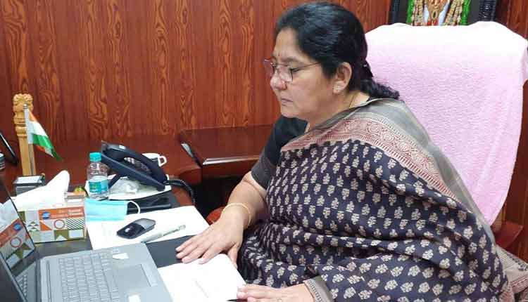 మహిళల సంరక్షణకు అత్యంత ప్రాధాన్యం