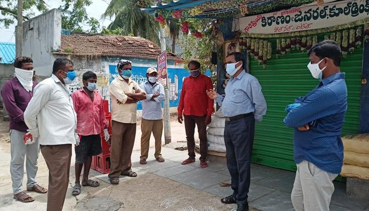 కరోనా కట్టడికి పటిష్ట చర్యలు చేపట్టాలి