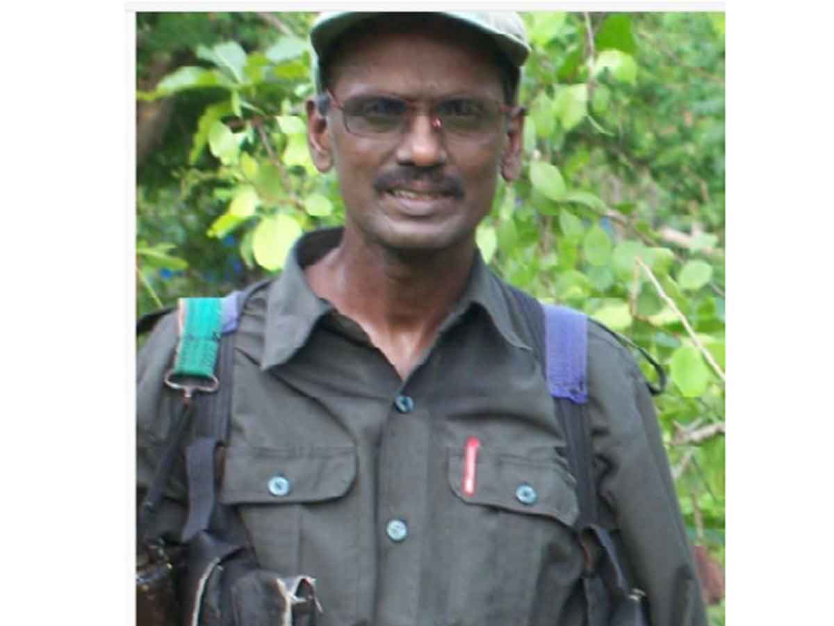 గుండెపోటుతో మావోయిస్టు అగ్రనేత మృతి