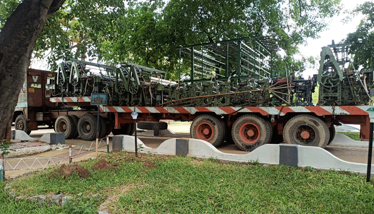 వరంగల్ సెంట్రల్ జైలును  సందర్శించిన రాజీవ్ త్రివేది