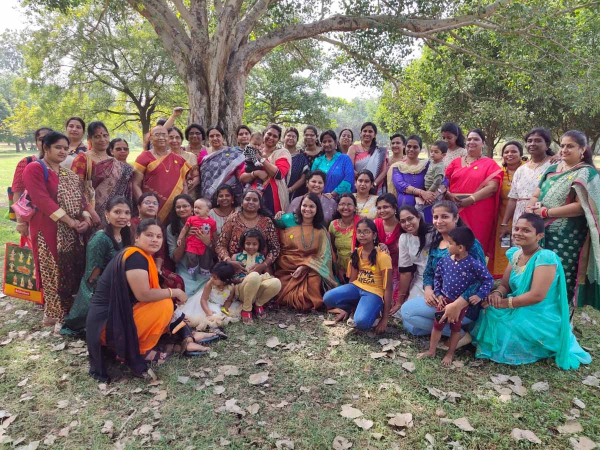 అమ్మల వేదిక అనుభవాల కలయిక