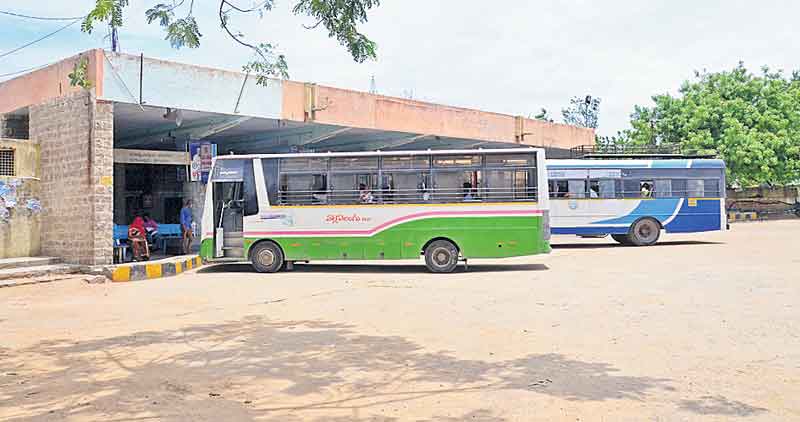 అంతర్రాష్ట్ర సర్వీసులకు గ్రీన్‌ సిగ్నల్‌