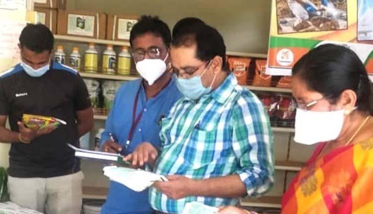 కల్తీ విత్తనాలు అమ్మితే కఠిన చర్యలు