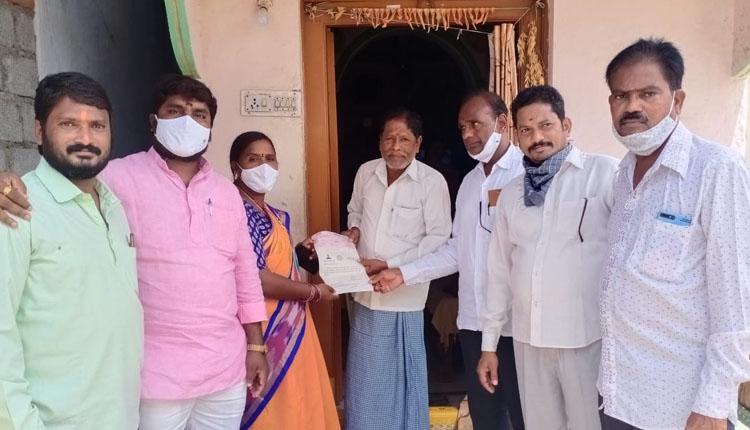 నిరుపేదలకు వరం సీఎం  సహాయనిధి