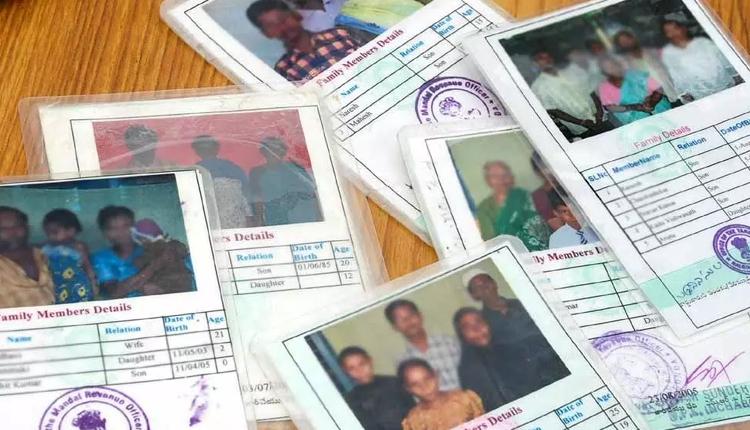 కొత్త  కార్డులొస్తున్నాయ్‌!