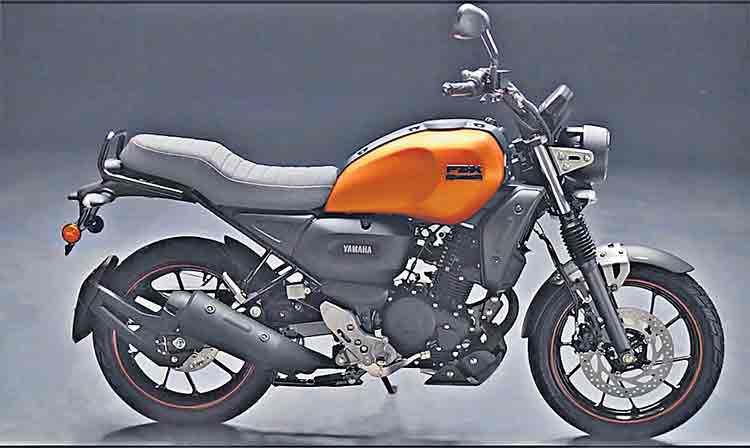 యమహా ఎఫ్‌జెడ్‌-ఎక్స్‌