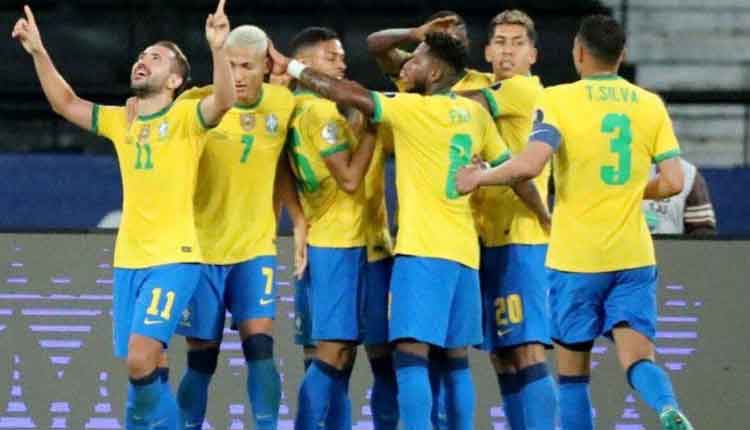 బ్రెజిల్‌ గెలుపు జోరు