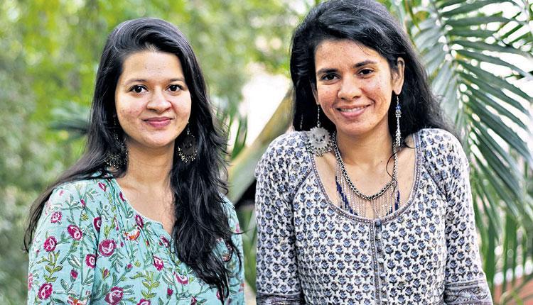 వదినా మరదళ్లు..యోగా బార్‌