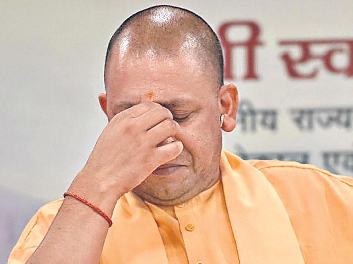 కమలంలో యూపీ దడ!