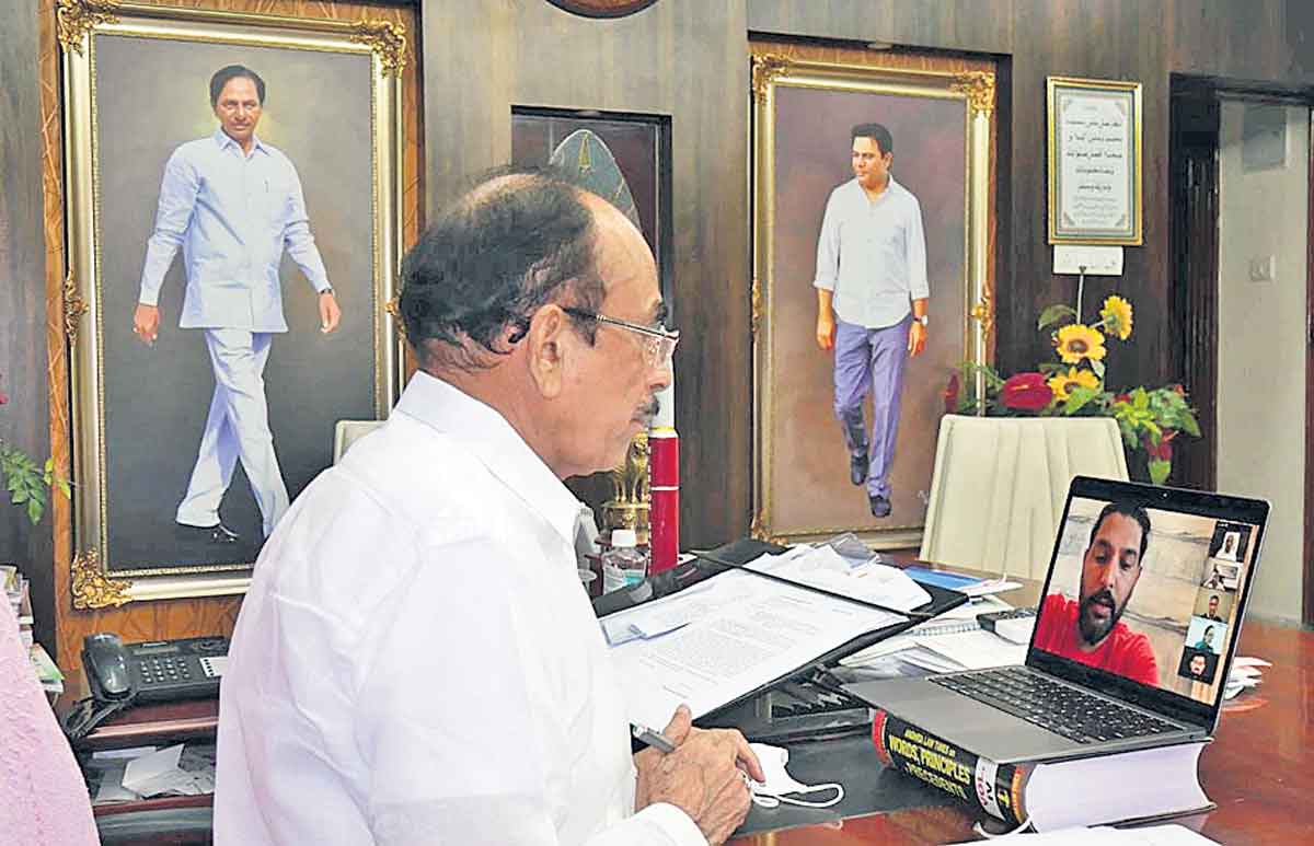 నిజామాబాద్‌ దవాఖానకు 120 ఐసీయూ బెడ్స్‌