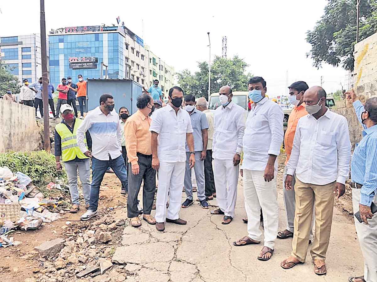 పచ్చదనాన్ని పెంపొందిస్తాం