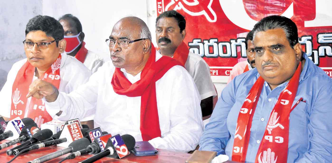 సామాన్యులపై కేంద్రం పెట్రో భారం