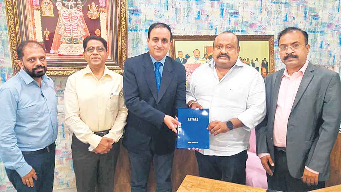 తక్కువ ధరకే సటాకె మిల్లింగ్‌ యంత్రాలు