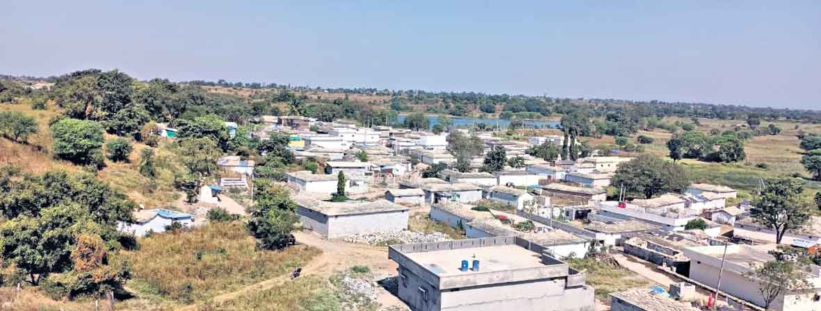 అభివృద్ధిలో.. ఇందోల్​ అదుర్స్​..