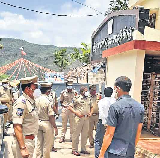 కరెంటు ఉత్పత్తి ఆపేది లేదు