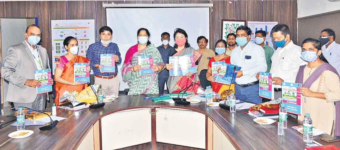 8 కోట్లతో గిరిజనులకు పౌష్టికాహారం