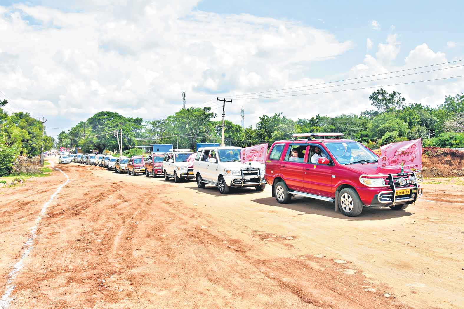 జనం గుండెల్లో సీఎం కేసీఆర్‌