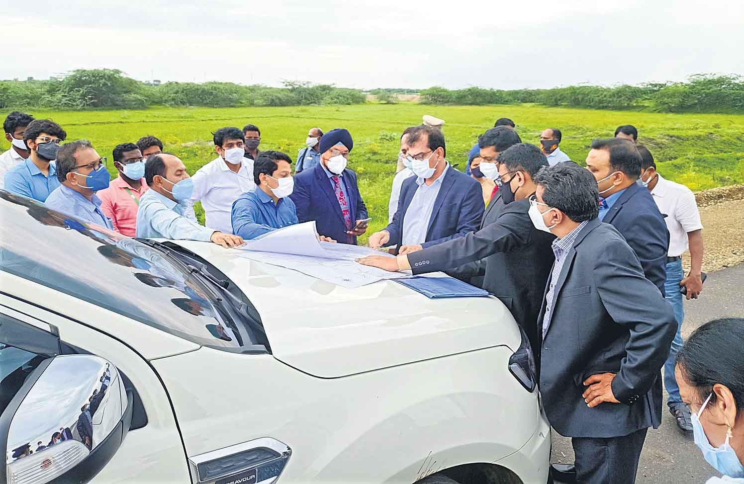 కిటెక్స్‌ తరలి వచ్చిన కథ ఇదీ!