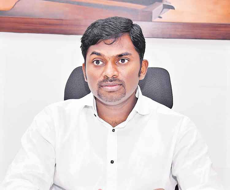 ‘గురుకుల’ సంస్థల కార్యదర్శిగా రోనాల్డ్‌రోస్‌