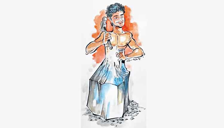 నన్ను నేను కొత్తగా..