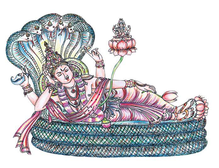 దీర్ఘనిద్రలోకి దేవతలు!