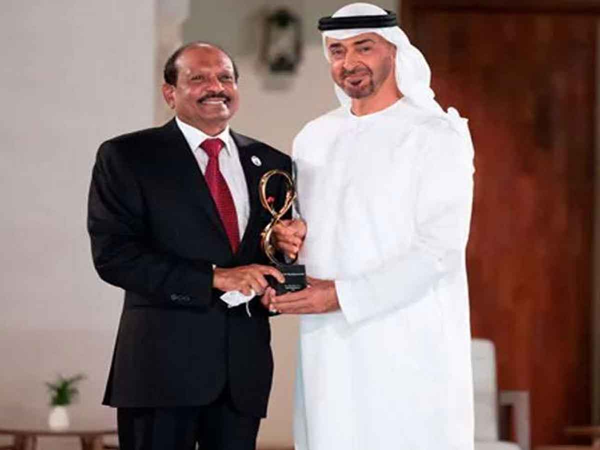 దుబాయ్‌ వ్యాపార బోర్డులో లులు చైర్మన్‌కు చోటు