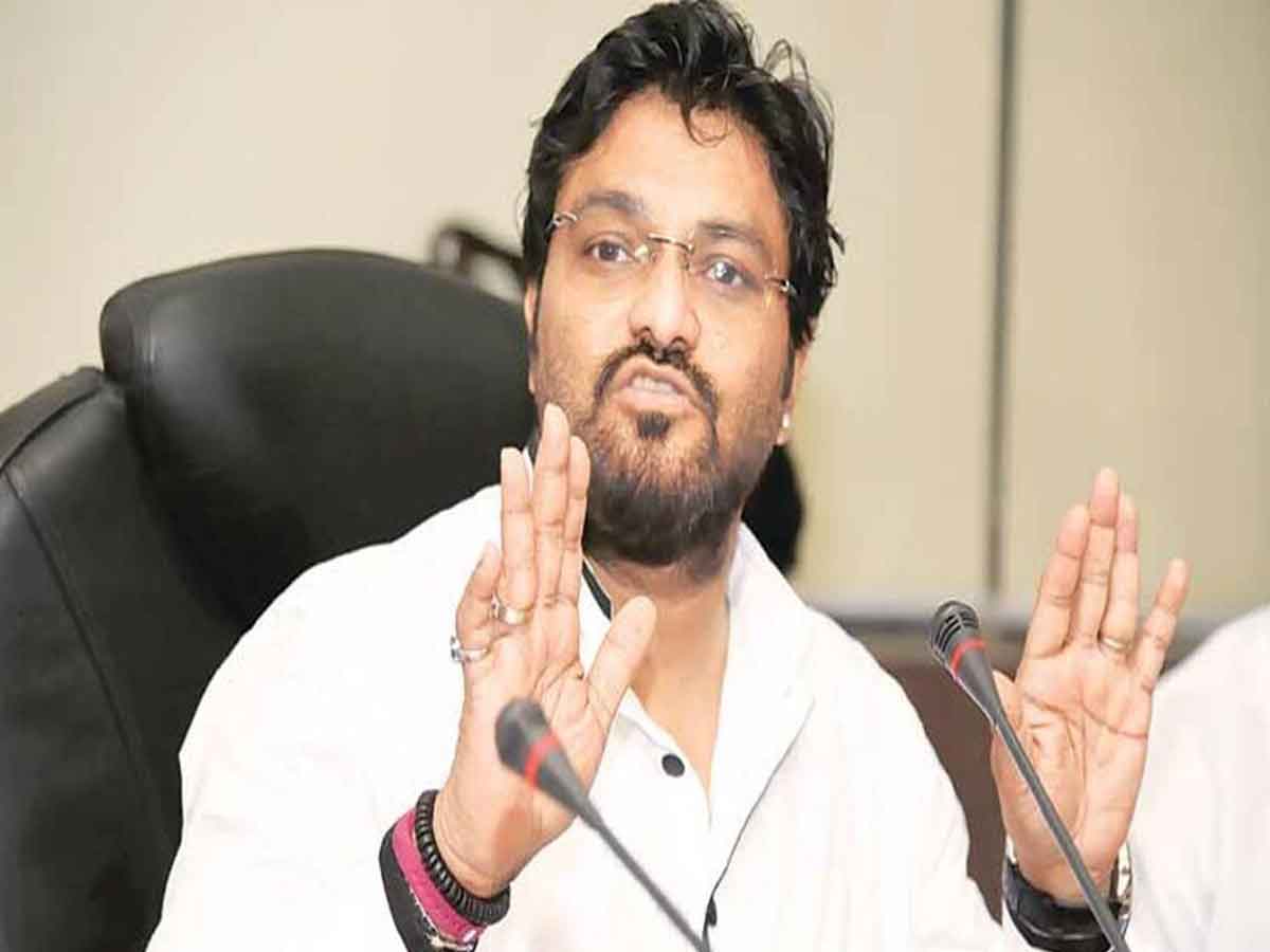 Babul Supriyo to leave politics : రాజకీయాల నుంచి తప్పుకుంటున్నా: బాబుల్ సుప్రియో