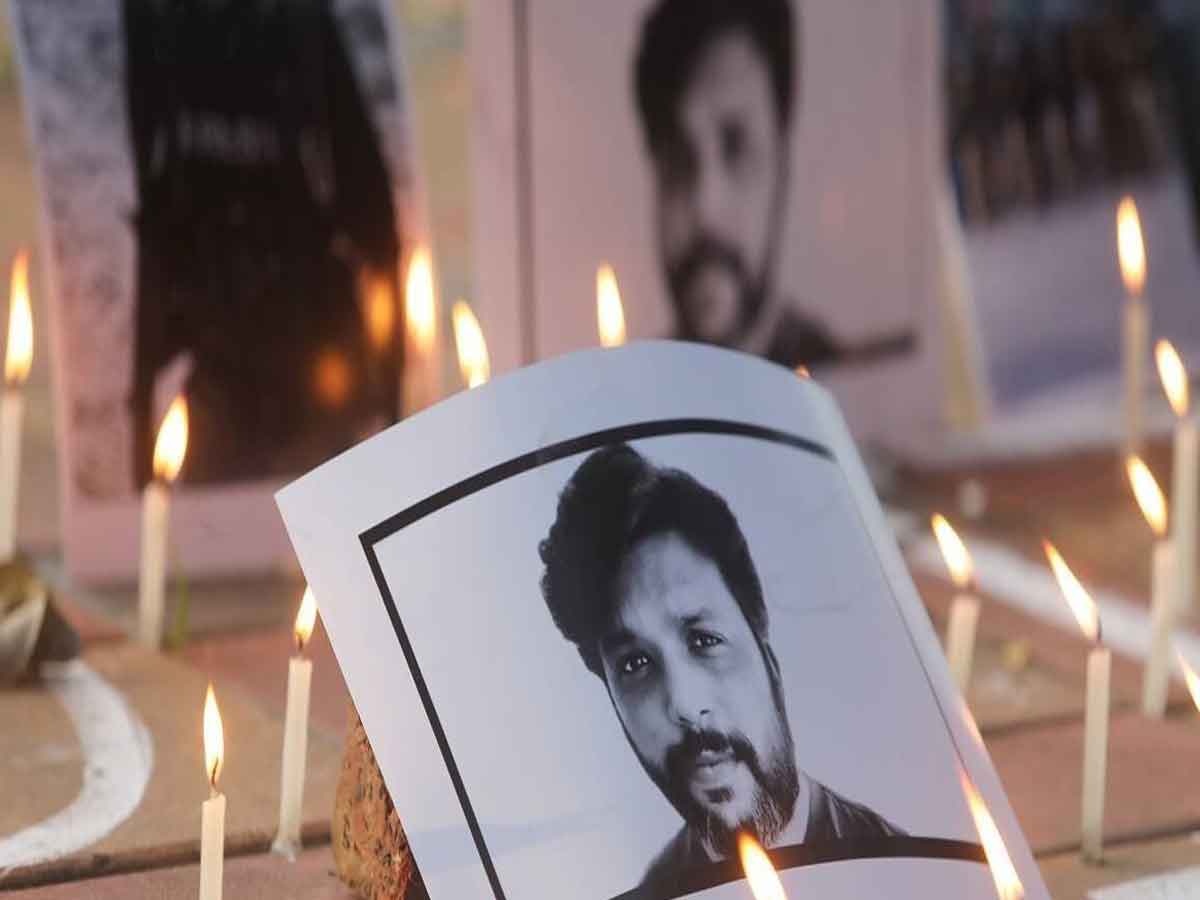 ఫొటో జర్నలిస్ట్ డానిష్‌ సిద్ధిఖీకి అరుదైన గౌరవం