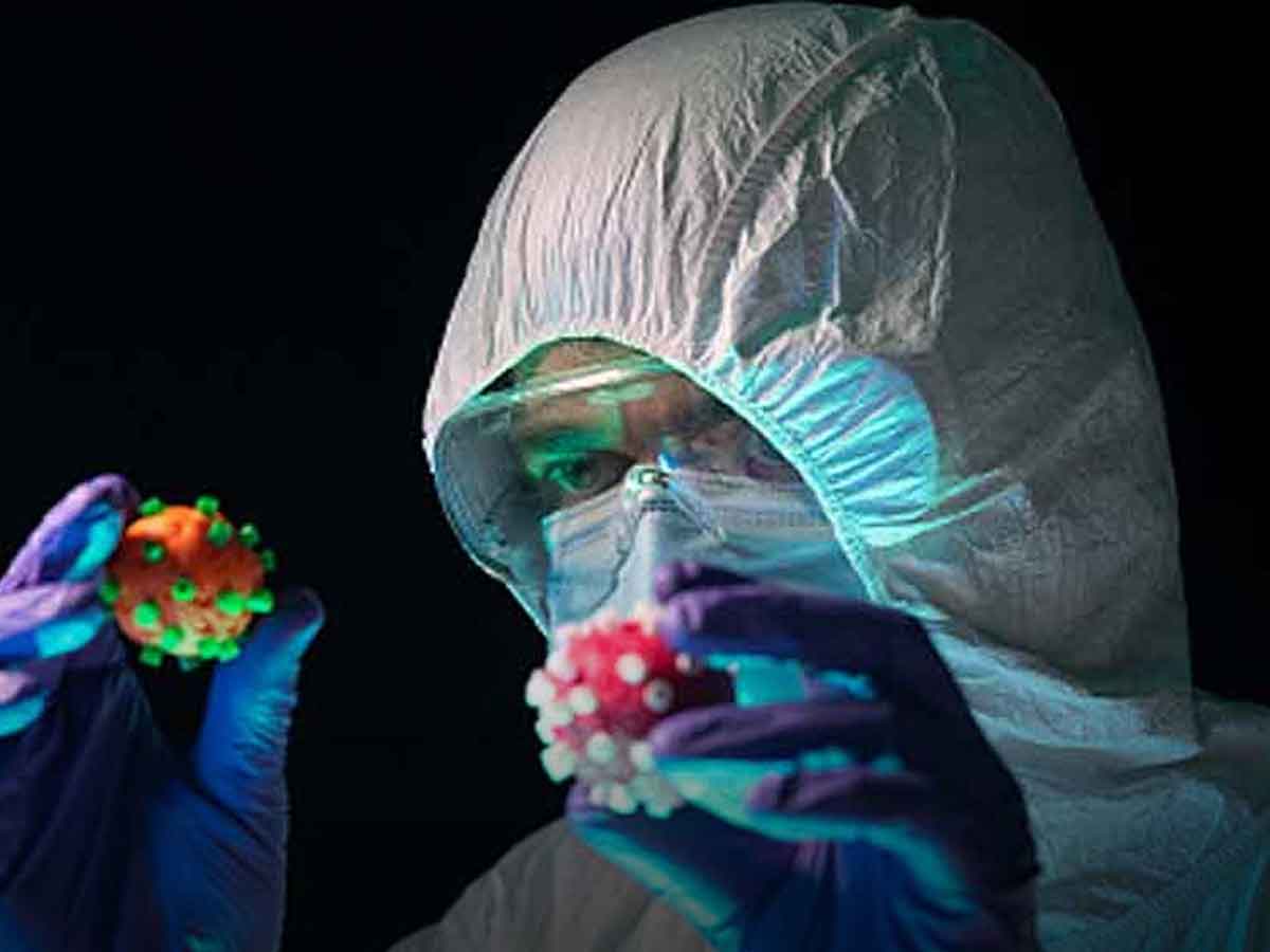 అసోం వైద్యురాలిలో డబుల్‌ వేరియంట్‌ గుర్తింపు