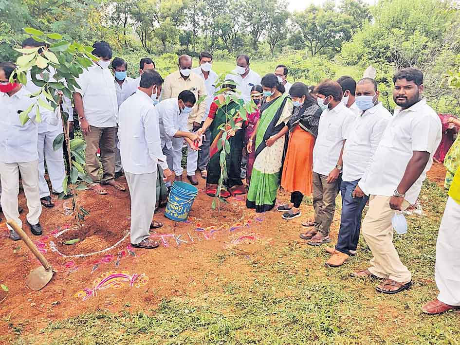 పర్యావరణ పరిరక్షణ అందరి బాధ్యత