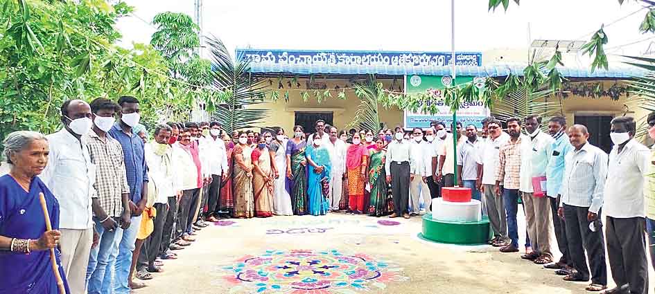 ఫ‌లించిన ప్ర‌గ‌తి మంత్రం