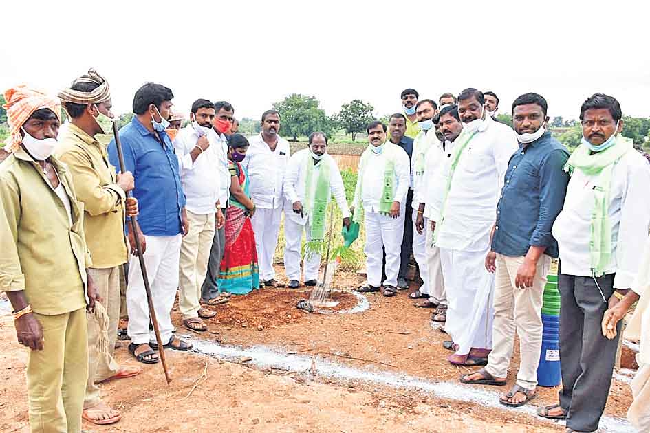 ముగిసిన పల్లె ప్రగతి