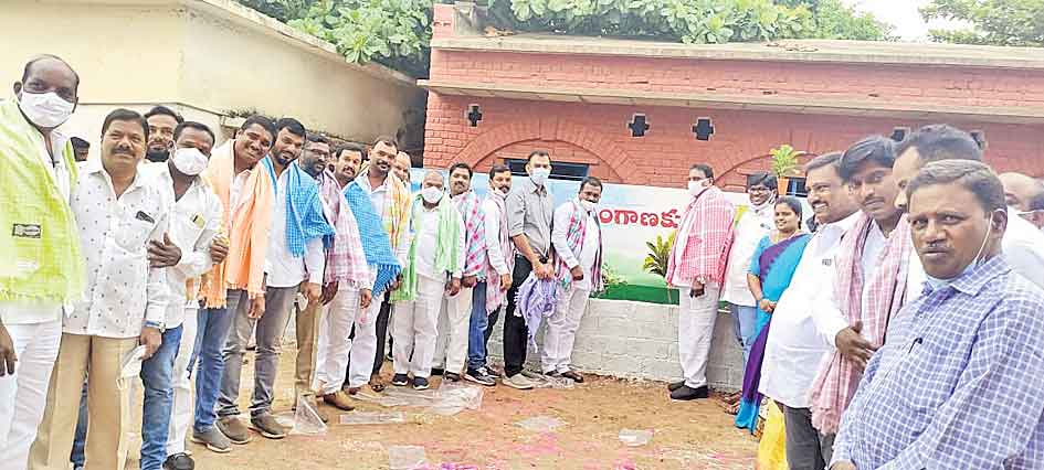 మానవాళి మనుగడకు మొక్కలు దోహదం