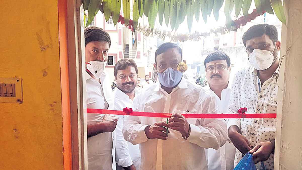 నిఘా నేత్రాలతోనే..నేరాలకు అడ్డుకట్ట