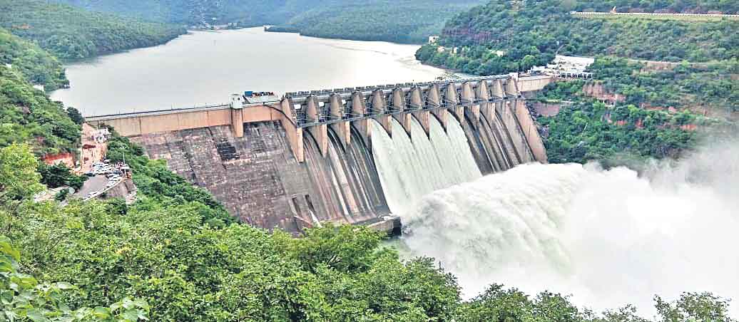 అర్ధరాత్రి గెజిట్‌… కేంద్రం గుప్పిట్లోకి ప్రాజెక్టులు