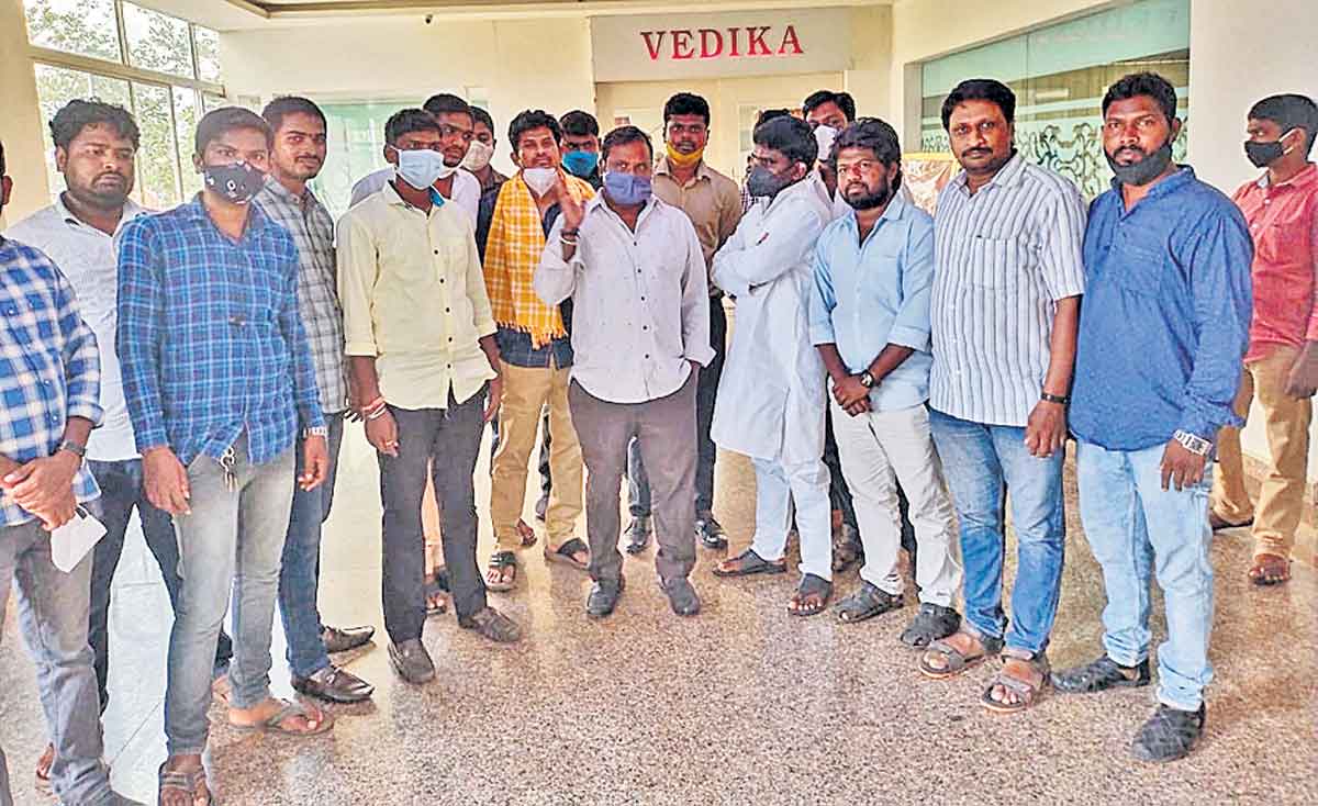 ‘చలో ఢిల్లీ’ని విజయవంతం చేద్దాం