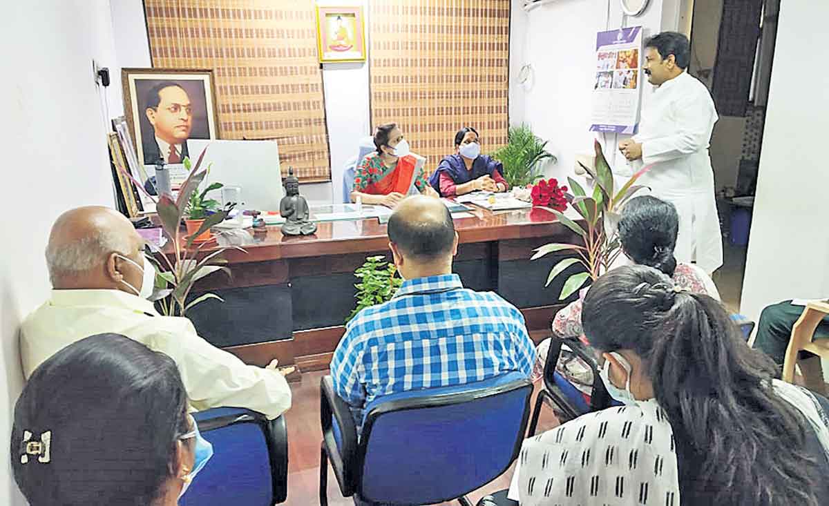 బోనాలకు ఇబ్బందులు లేకుండా చూడాలి