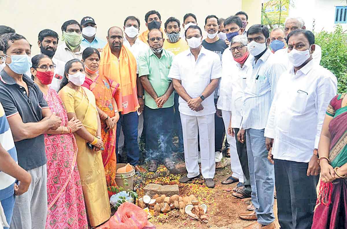 ఇక పుష్కలంగా తాగునీరు