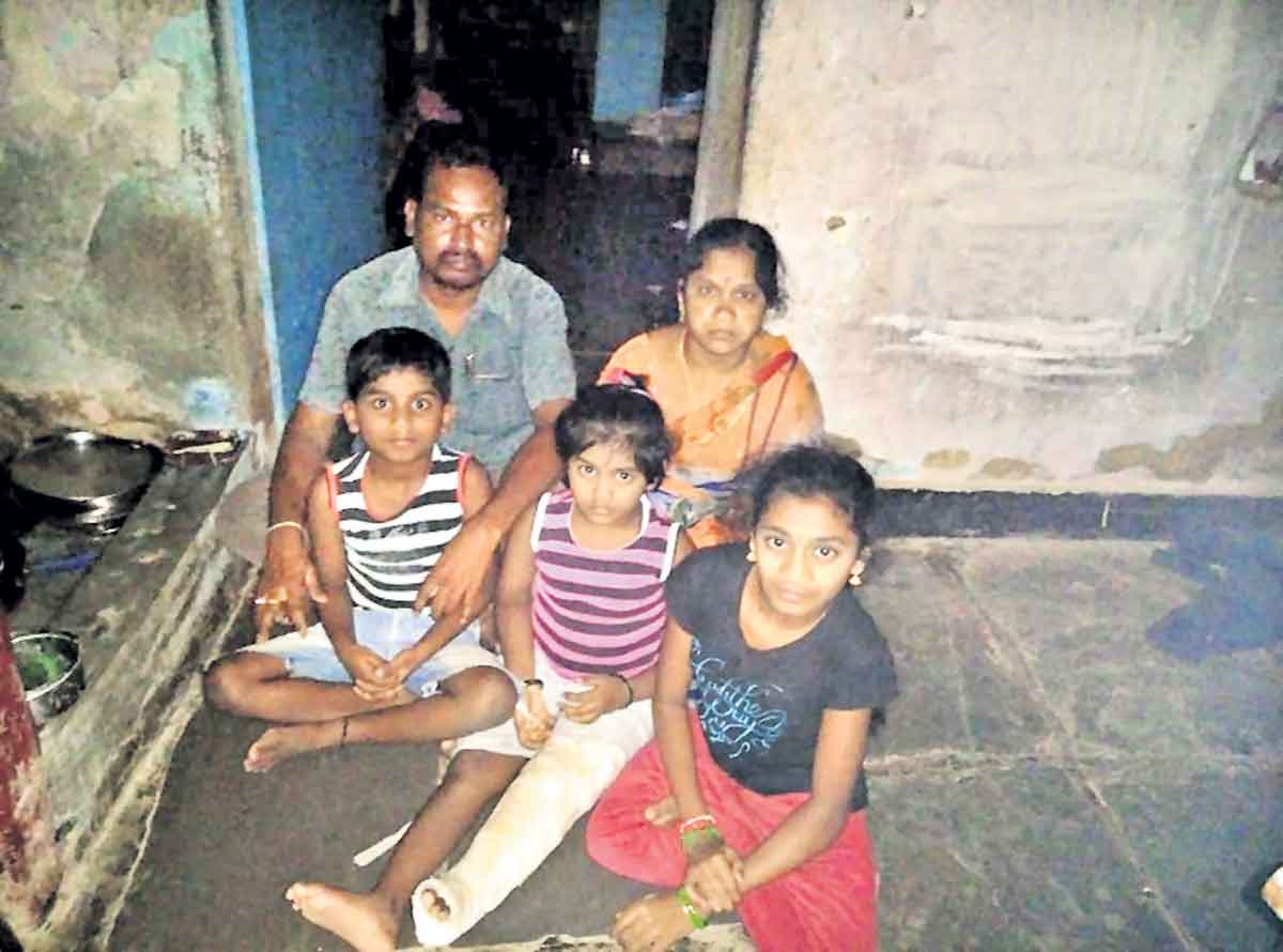 దేవుడా.. !ఈ కష్టం ఎవరికీ రావొద్దు