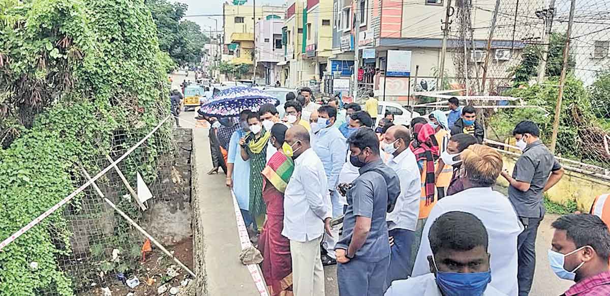 ట్రాఫిక్ సమస్యకు చెక్