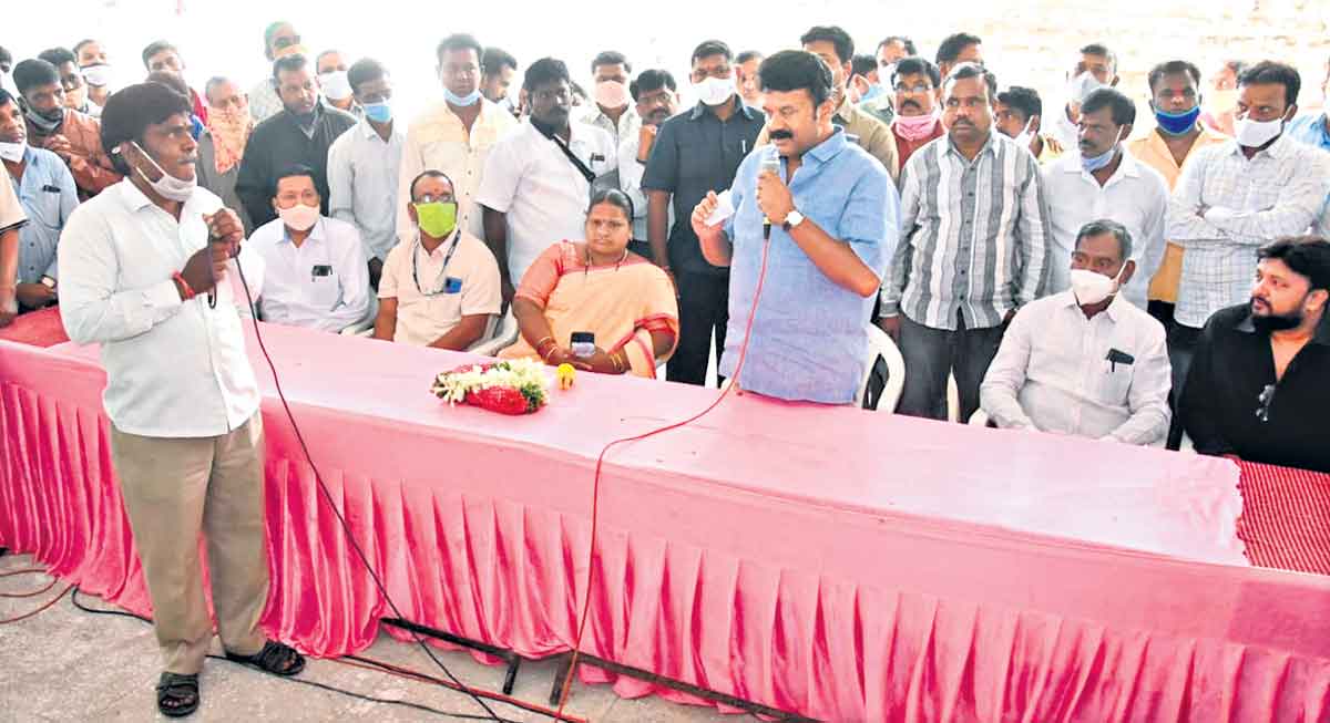 దీపావళికి ‘డబుల్‌’ ఇండ్లు సిద్ధం