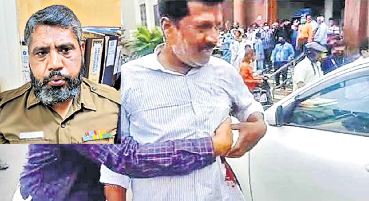 పరాచకం తెచ్చిన ఉద్రేకం